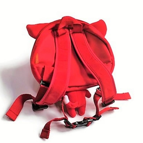 Super Cute Small Red Fox Backpack - Picture 3 of 3
